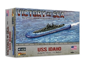 Warlord Games - Victory At Sea USS Idaho