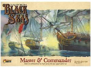 Warlord Games - Black Seas - Master & Commander Starter Set