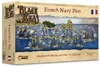 Warlord Games - Black Seas - French Navy Fleet (1770-1830)