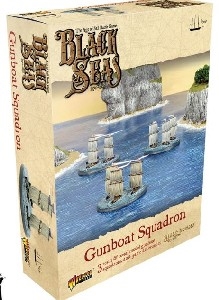 Warlord Games - Black Seas - Gunboat Squadron