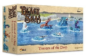 Warlord Games - Black Seas - Terrors of the Deep
