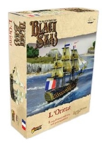 Warlord Games - Black Seas - L'Orient