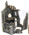 Warlord Games Terrain - Ruined Hamlet