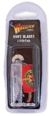 Warlord Games - Replacement Knife Blades