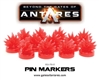 Bolt Action/Beyond Gates Antares - Pin Markers