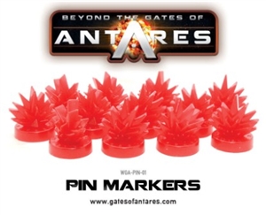 Bolt Action/Beyond Gates Antares - Pin Markers