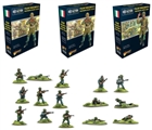 Bolt Action - Italian Paracadutisti Army Deal