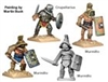 Crusader Ancient Gladiators ANG001 - Murmillones & Crupellarius (4)