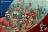 Perry Miniatures - Agincourt French Infantry 1415-1429 (Plastic) Two Box Deal