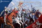 Perry Miniatures - Agincourt Mounted Knights 1415-1429 (Plastic)