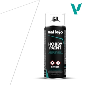 Vallejo Spray - AV28.010 White Primer