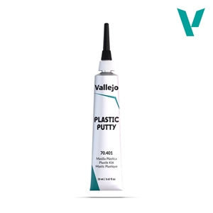 Vallejo - Plastic Putty Tube 20ml