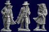 Artizan Wild West - AWW002 - Gunmen I.