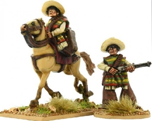Artizan Wild West - AWW037 - Hector - Mexican Bandito