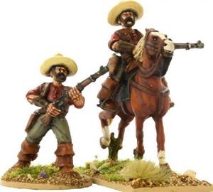 Artizan Wild West - AWW039 - Gabriel - Mexican Bandito