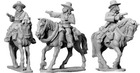 Artizan Wild West - AWW058 - 7th Cavalry w/ Pistols (Mounted)