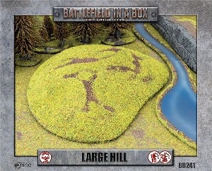 Battlefield In A Box - BB241 Large Hill