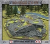 Battlefield In A Box - BB533 Extra Large Rocky Hill