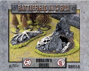 Battlefield In A Box - BB568 Dragon's Grave