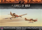 Flames of War - British Desert Rats Hurricane Flight