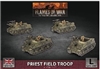 Flames of War - British Priest Field Troop BBX64 Plastic