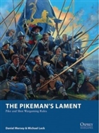 Osprey Publishing - The Pikeman's Lament