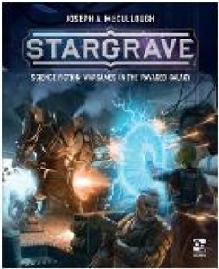 Stargrave - SciFi Wargames In The Ravaged Galaxy Rulebook