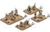 Flames of War - British 8th Army Rifle Platoon Plastic