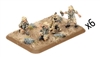 Flames of War - British Desert Rats 3-inch Mortar Platoon