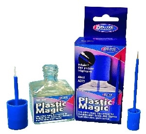 Deluxe Materials - Plastic Magic ABS Glue