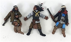 Dead Man's Hand - Renegade Indians Casualties