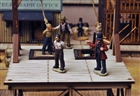 Dead Man's Hand - Civilians Gallows Set