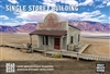 Dead Man's Hand - Single Storey Building (Plastic) PRE ORDER