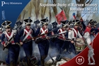 Perry Miniatures - Duchy of Warsaw Infantry Battalion 1807-1814 (Plastic)
