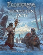 Frostgrave: Forgotten Pacts Supplement