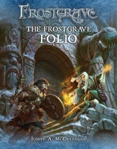 Frostgrave: Folio Supplement