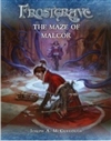 Frostgrave: The Maze of Malcor Supplement