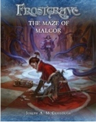 Frostgrave: The Maze of Malcor Supplement