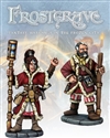 Frostgrave - FGV101 - Chronomancer and Apprentice