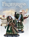 Frostgrave - FGV106 - Sigilist & Apprentice