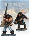 Frostgrave - FGV201 - Thief & Barbarian