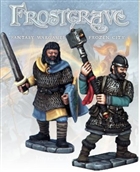 Frostgrave - FGV205 - Knight & Templar II