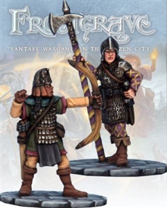 Frostgrave - FGV214 - Captains III