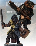 Frostgrave - FGV219 - Gnoll Knight & Templar