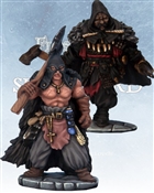 Frostgrave - FGV220 - Cultist Captains