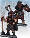 Frostgrave - FGV224 - Barbarian Knight & Templar