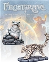 Frostgrave - FGV301 - Ice Toad & Snow Leopard