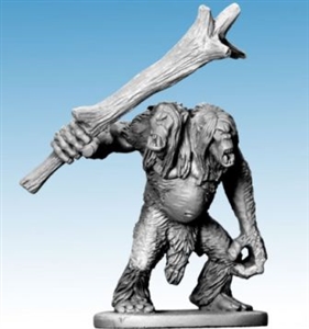 Frostgrave - FGV317 - Two Headed Snow Troll