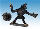 Frostgrave - FGV319 - Werewolf (+ Severed Wolf Head)