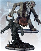 Frostgrave - FGV324 - Chilopendra & Failing Wretch